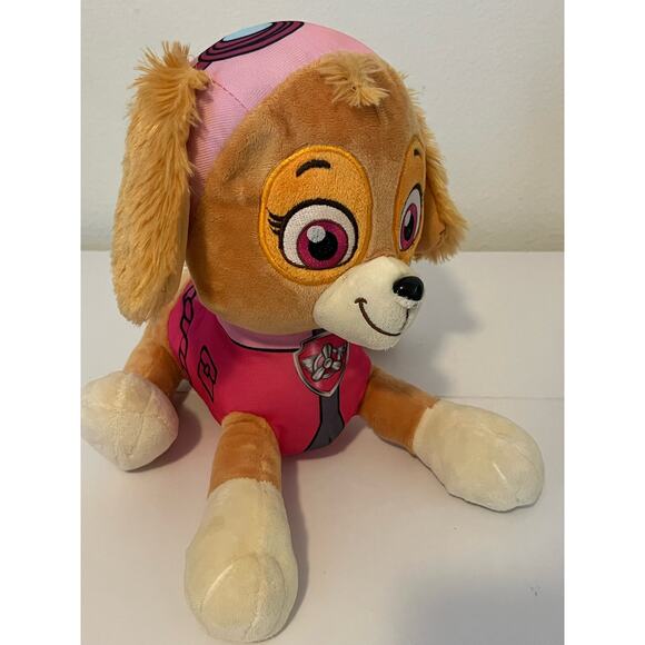 Nickelodeon Resorts Paw Patrol Bundle Marshall Everest Skye Chase 11 Inch - Picture 7 of 7